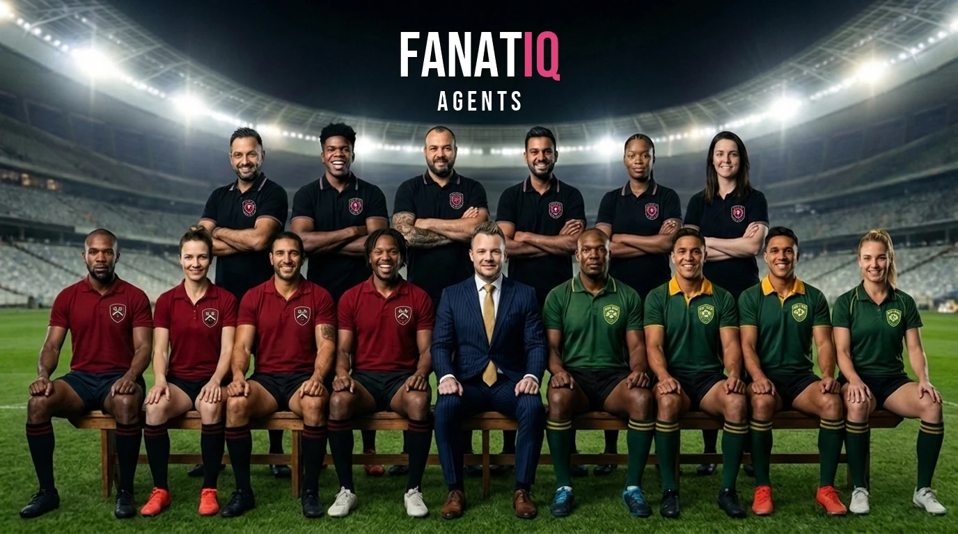 The full league squad